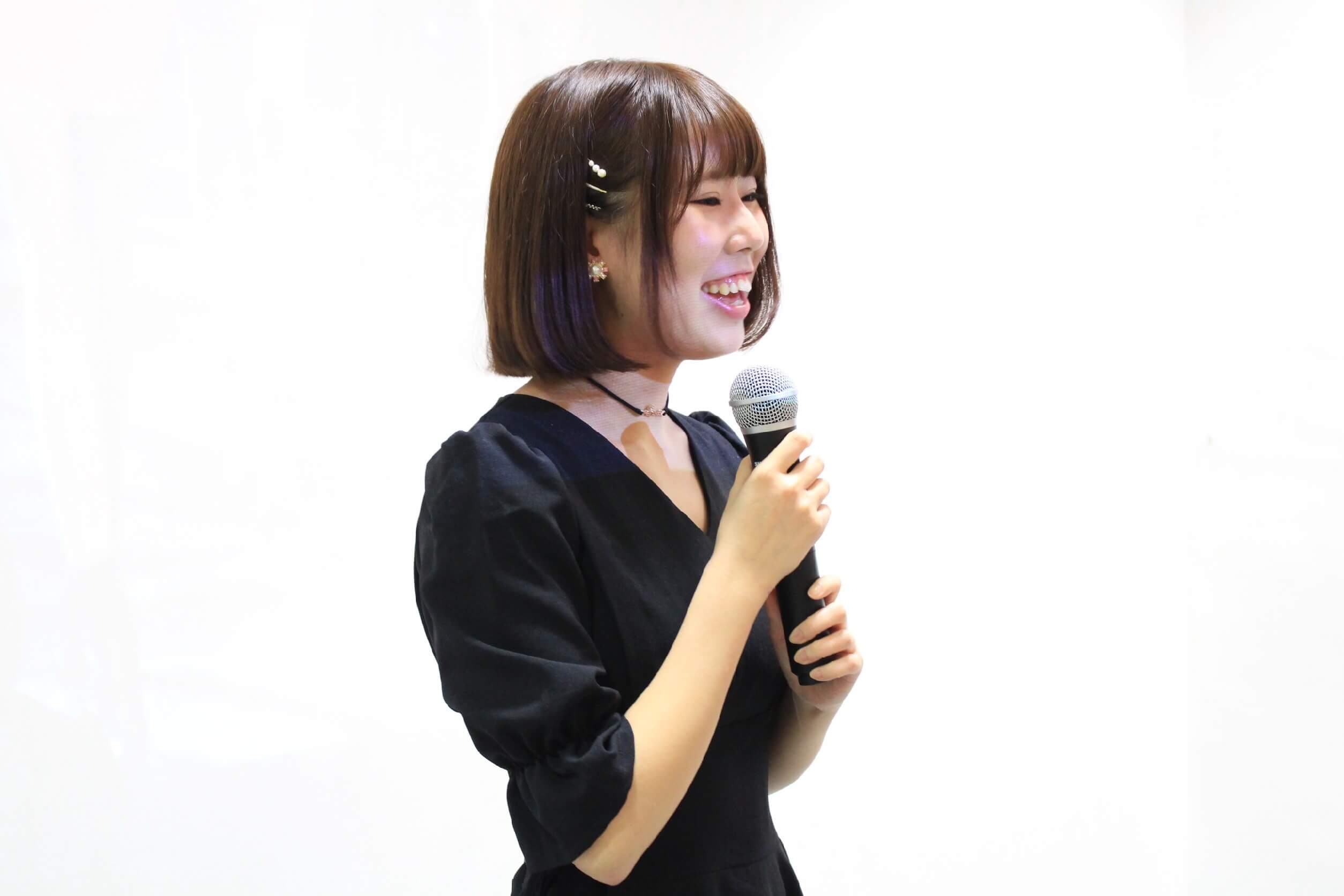 PRESENT 発信する